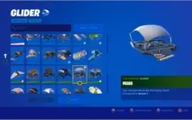 CONTA FORTNITE (PSN) COM TUBARÃO MAKO, COM R6