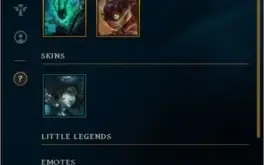 CONTAS SMURFS UNRANKEDS LEVEL 30