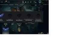 Conta diamante 2 smurf, 20 skins, main jungle