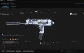 Conta Warzone + MW 2 + Skins