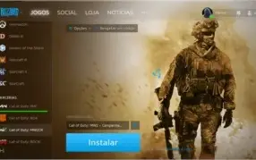 Conta Warzone + MW 2 + Skins