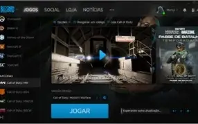 Conta Warzone + MW 2 + Skins