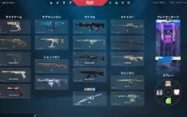 Vendo Conta Valorant Com Muitas Skins
