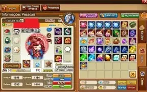 CONTA DDTANK BRASIL 100K FC