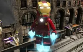 Xbox LEGO: Marvel's Avengers (Deluxe Edition) #C24732