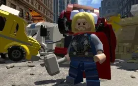 Xbox LEGO: Marvel's Avengers (Deluxe Edition) #C24732