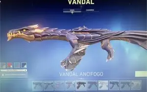 Conta Valorant Diamante 1