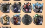Conta Albion 1.7B Fama Total, 800M Pvp E 410M Pve