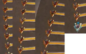 Conta Albion 1.7B Fama Total, 800M Pvp E 410M Pve