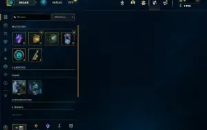 Esmeralda 4 com 30 Champs e 1 Skins ( SEM EMAIL CONFIRMADO )