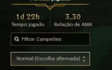 Conta Upada A Mão Platina Nas 2 Filas