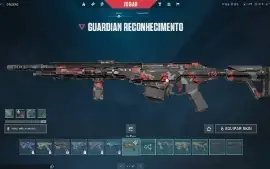 Conta Valorant, Sem rank, 400 reais gastos
