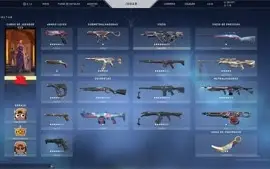 Conta LOL e Valorant - PRATICAMENTE DE GRAÇA