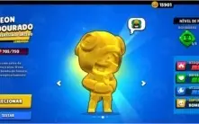CONTA BRAWLSTARS - 29K TROFÉUS (45/47 TODA FULL) - 67 SKINS