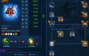 na - omega ox