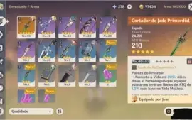 Contar Ar 18 com a nova arma do banner e jean c1