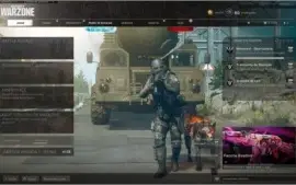 CONTA WARZONE SKINS - TRAÇANTES - KD 3.5