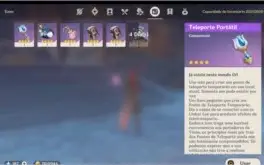 ◀▶ Pc/Mobile Diluc + Tumulo + Qiqi c1 + Xiao + 4 Armas 5⭐