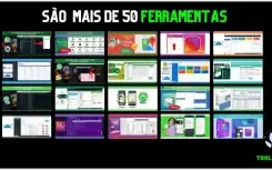 Pack De Ferramentas Premium PRO 2024 - ATUALIZADA