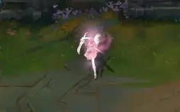 Cherry Blossom | Katarina | Custom Skin | League of Legends