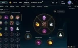 conta gold 4 lvl 58