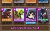 CLASH ROYALE 5.500 TROFÉUS - CORREDOR FULL - EMAIL PROPRIO