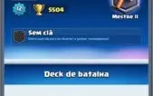 CLASH ROYALE 5.500 TROFÉUS - CORREDOR FULL - EMAIL PROPRIO