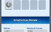 CLASH ROYALE 5.500 TROFÉUS - CORREDOR FULL - EMAIL PROPRIO