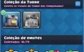 CLASH ROYALE 5.500 TROFÉUS - CORREDOR FULL - EMAIL PROPRIO