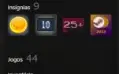 conta steam mais de 10 anos