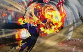 Xbox One Piece: Burning Blood #C90476