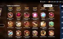 Conta de epic seven que faz One shot G13 e B13+ 1000 folhas