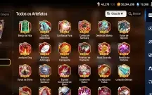Conta de epic seven que faz One shot G13 e B13+ 1000 folhas