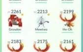 Conta de Pokémon GO