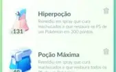 Conta de Pokémon GO