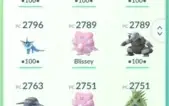 Conta de Pokémon GO