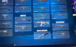 conta valorant nivel 20+ com skins
