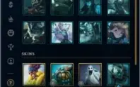 Conta diamante 1 60% winrate+