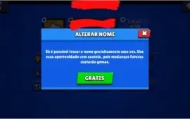 Conta de Brawl Stars upada e bem barata