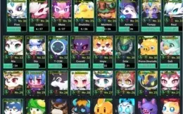 Conta Grand Chase(Mobile Western) EndGame