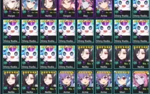 Conta Grand Chase(Mobile Western) EndGame