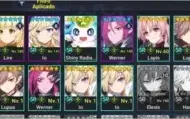 Conta Grand Chase(Mobile Western) EndGame