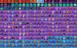 Conta com Salve o Mundo Fundador +440 Skins, Chun-Li etc