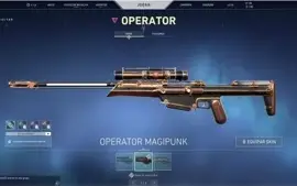 CONTA VALORANT - MUITAS SKINS (R$563 GASTOS)