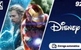 Disney Plus acesso 30 dias