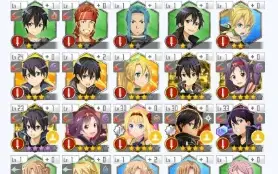 Conta De Sword Art Online ✅