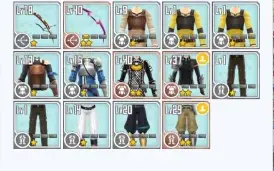 Conta De Sword Art Online ✅
