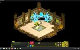 ENCINO A ABRIR SERVIDOR PIRATA DOFUS 2.51