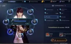 MIR4 - CONTA LEVEL 40 COM 2F A 4F PRONTA PRA MINEIRAR/FARMAR