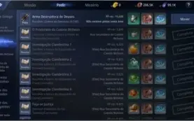 MIR4 - CONTA LEVEL 40 COM 2F A 4F PRONTA PRA MINEIRAR/FARMAR